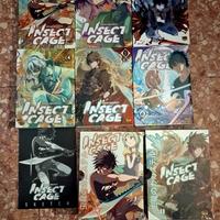 insect Cage ed manga senpai completo 