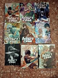 insect Cage ed manga senpai completo 