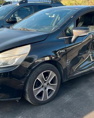 Renault Clio 2015