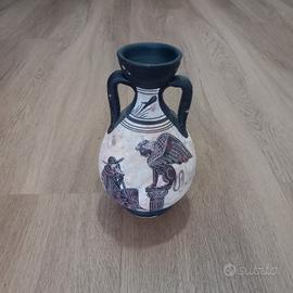 Vaso Anfora Greca 15 cm