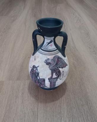 Vaso Anfora Greca 15 cm