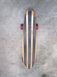 Longboard skate Wafer + Paris Truck Co