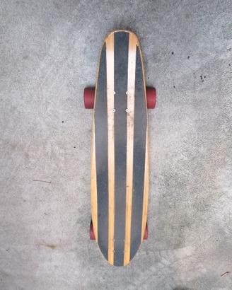 Longboard skate Wafer + Paris Truck Co