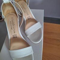 Decolleté n° 36  tacco 4,5 cm MAI USATE