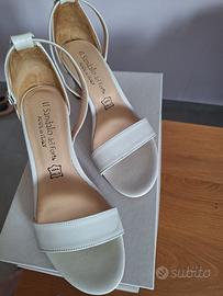 Decolleté n° 36  tacco 4,5 cm MAI USATE