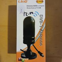 Antenna 36DB per TV digitale