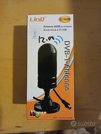 Antenna 36DB per TV digitale