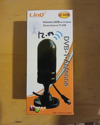 Antenna 36DB per TV digitale