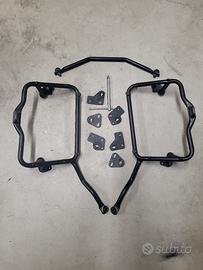 telaietti sgancio rapido per bauletti Givi