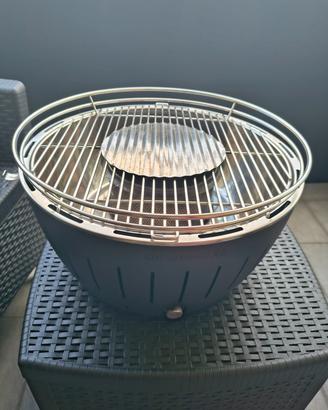 Barbecue Lotus Grill XL