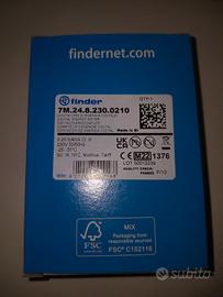 Contatori energia digitale finder