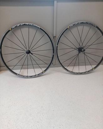 Ruote bici corsa