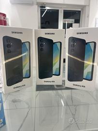 Samsung A16 4 128GB Nuovo imballato
