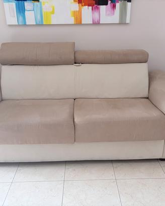 Divano Letto 3 posti 