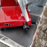 250 Red line berkel rossa