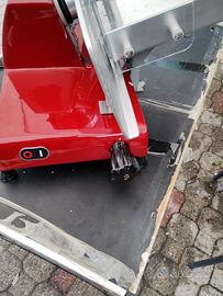 250 Red line berkel rossa