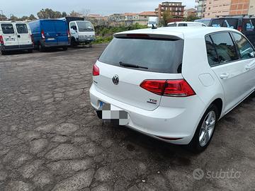 vedesi golf 7 1.6 105cv