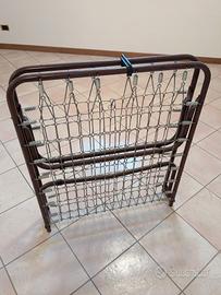 Brandina pieghevole - rete letto pieghevole 