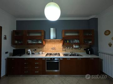 Cucina Scavolini Carol in Ciliegio – 5,10m