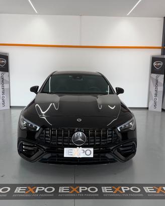 Mercedes-benz CLA 45 AMG S 4Matic+ Shooting Brake