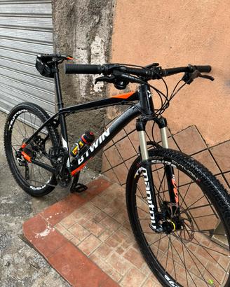 Mtb Btwin Rafal