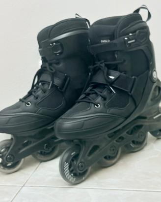 Pattini a rotelle Decathlon – come nuovi!