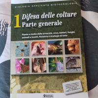 libro: Difesa delle colture 