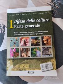 libro: Difesa delle colture 