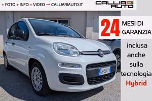 FIAT PANDA 1.0 FireFly Hybrid 24 MESI DI GARANZIA