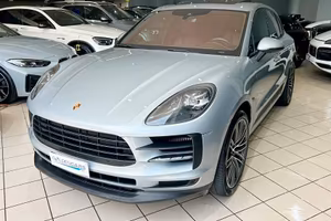 Porsche Macan 3.0 S