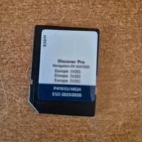 MAPPA 2025/26 MIB2 Navigazione VW -SKODA