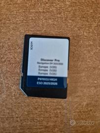 MAPPA 2025/26 MIB2 Navigazione VW -SKODA