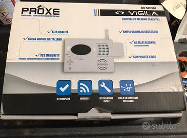 Allarme senza fili Proxe Vigila