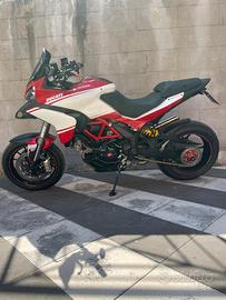 Multistrada 1200 pikes peak