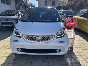 SMART ForTwo 1.0 Prime 71cv twinamic Navi Fari L