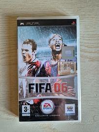 FIFA 06 PSP PAL ITA – EA SPORTS 2005 PSP - Sealed