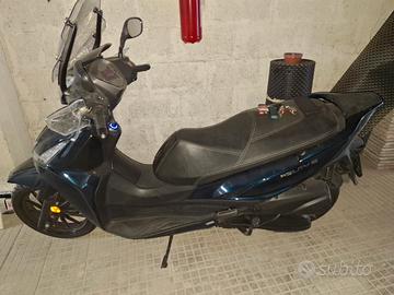 scooter kymco agility 16