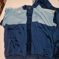 Tuta Adidas Vintage 2007 Completa (Giacca + Pantal
