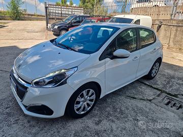 PEUGEOT 208 PURETECH BENZINA/GPL ANNO 2016 