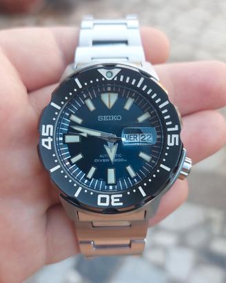 Seiko "Monster" SRPD25K1