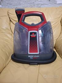 Bissel SpotClean ProHeat in garanzia