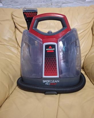 Bissel SpotClean ProHeat in garanzia