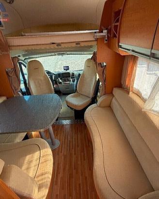 CARAVANS INTERNATIONAL MIZAR GTL DUCATO 3.0 CC GAR