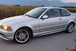 Bmw 320Ci (UNIPROPRIETARIO) 87.800KM