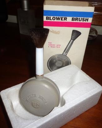 Blower Brush (Pennello a Soffietto)