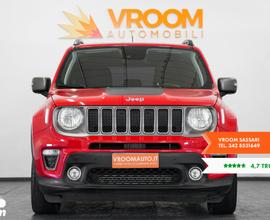 JEEP Renegade Renegade 1.6 Mjt DDCT 120 CV Limited