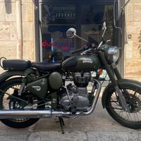 Royal Enfield Bullet Classic 500 - 2016