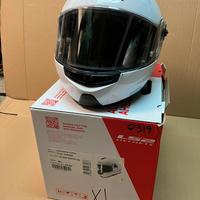 Casco LS2 strobe XL