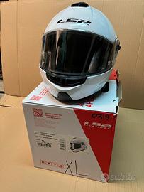 Casco LS2 strobe XL