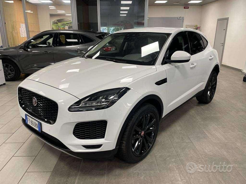 Jaguar E-Pace (X540)